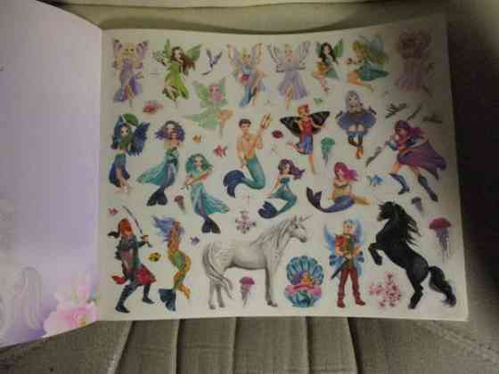 Tyttöjen puuhakirja Espoo