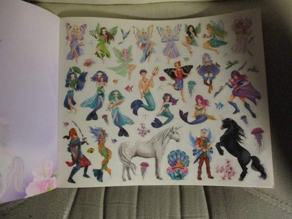 Tyttöjen puuhakirja Espoo - photo 2