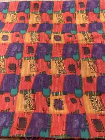 Puuvillakangas Vihti