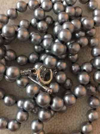 Anna Gav harmaat helmet, pituus 120 cm Keuruu