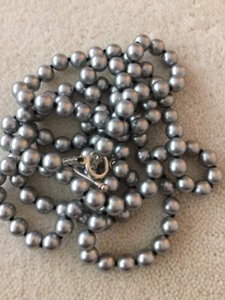 Anna Gav harmaat helmet, pituus 120 cm Keuruu - изображение 3