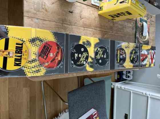 The Tarantino Collection The Quontin. Espoo