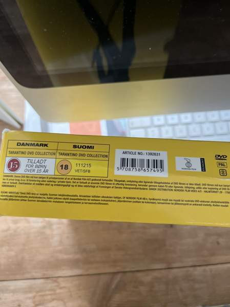 The Tarantino Collection The Quontin. Espoo - photo 3