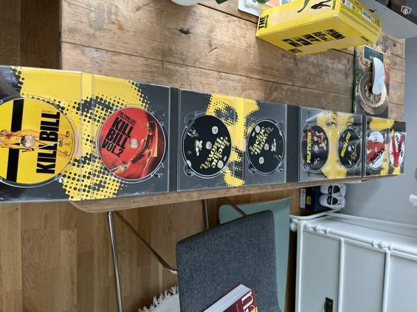 The Tarantino Collection The Quontin. Espoo - photo 2