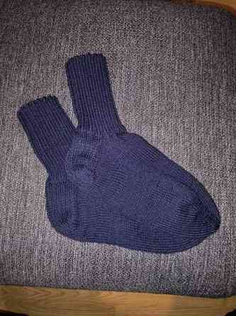 Villasukat 41-42 Joensuu