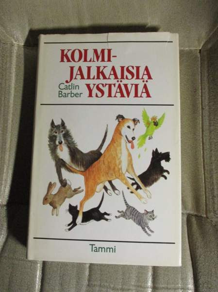 Kolmijalkaisia ystäviä Эспоо - изображение 1
