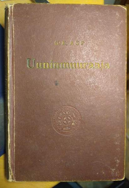 Uuninmuuraaja, G.E.ASP Kuopio - photo 1