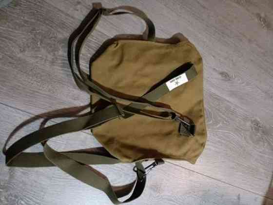 Globe Hope for WWF laukku / reppu (uusi) Helsinki