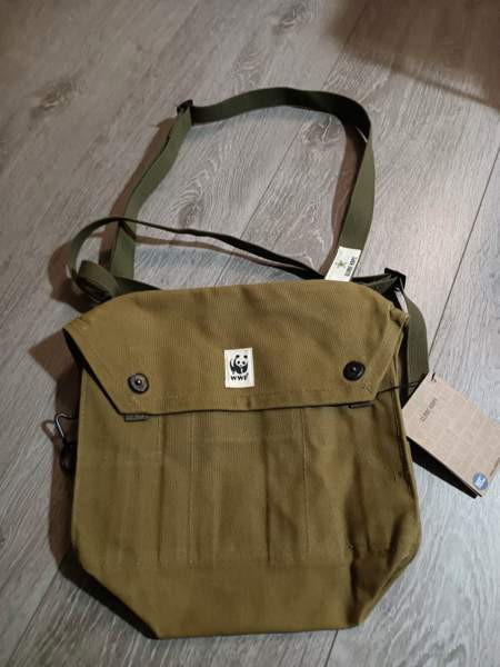 Globe Hope for WWF laukku / reppu (uusi) Helsinki - photo 1