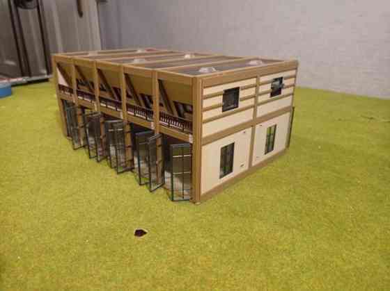 Vol 41: Iso autohalli Тампере