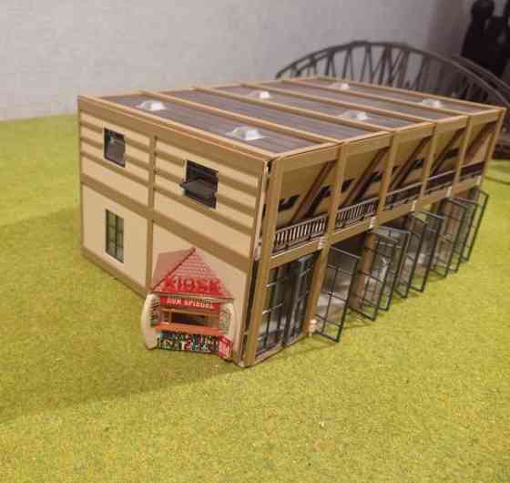 Vol 41: Iso autohalli Тампере