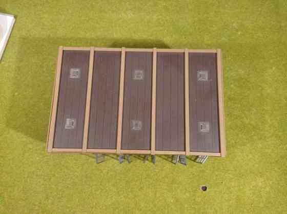 Vol 41: Iso autohalli Тампере