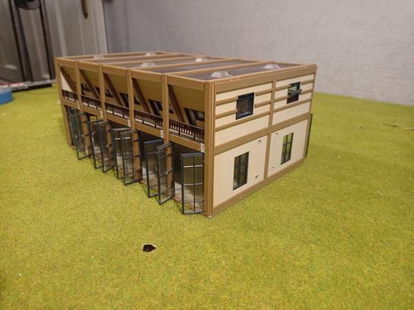 Vol 41: Iso autohalli Tampere - valokuva 2