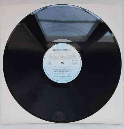 Vinyyli LP Dance Music (kokoelmalevy) Helsinki