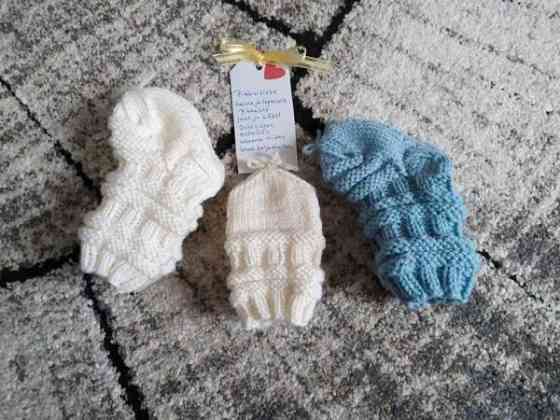 Villasukat vauvan Hyvät Junasukat Merinovilla Espoo