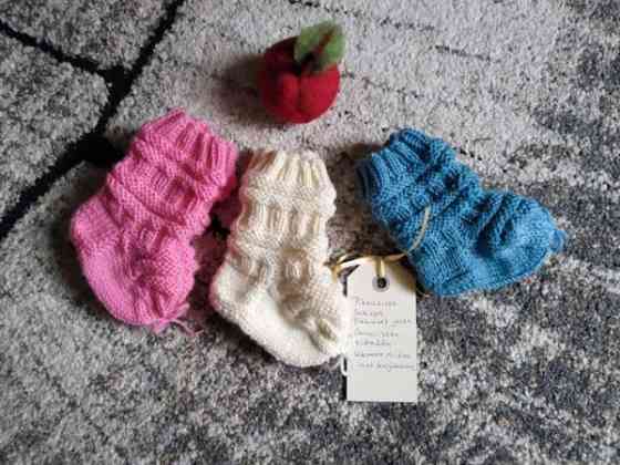 Villasukat vauvan Hyvät Junasukat Merinovilla Espoo