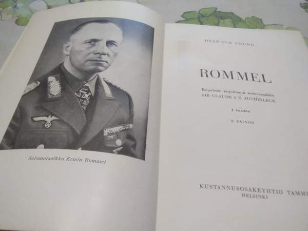 Rommel. Desmond Young Сало - изображение 1