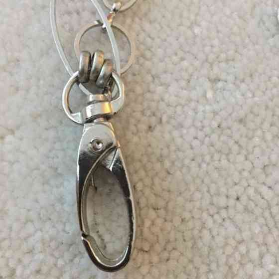 Avainkaulanauha Keuruu