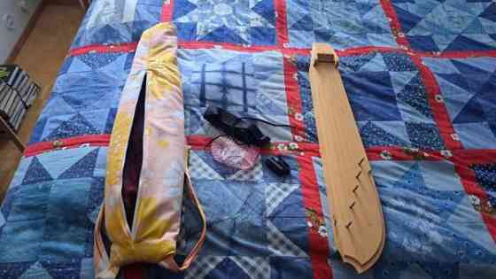 Kantele 5 kielinen Lovikka Mikkeli