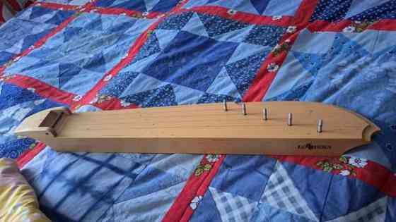 Kantele 5 kielinen Lovikka Mikkeli