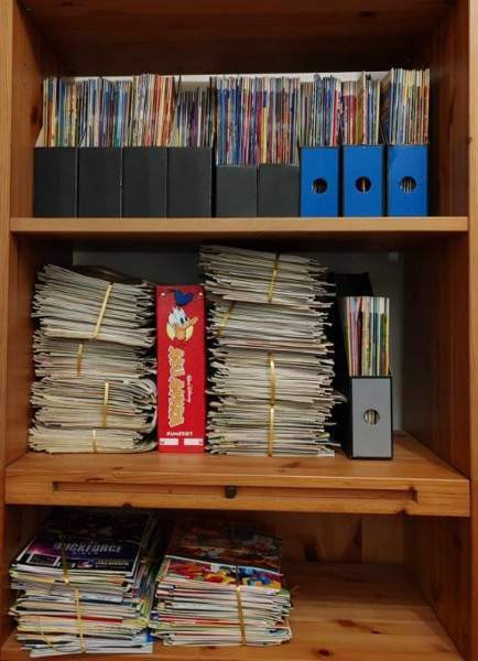 Aku Ankat 2001-2016 Helsinki – foto 1