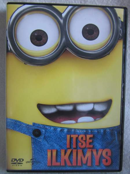 Itse Ilkimys dvd Helsinki - photo 1