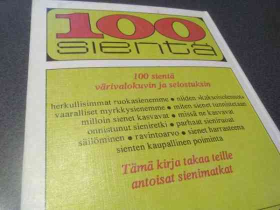 100 sientä Salo