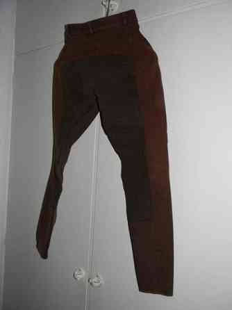 Eurohunter ratsastushousut koko 170 Iitti