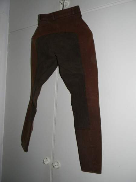 Eurohunter ratsastushousut koko 170 Iitti – foto 2