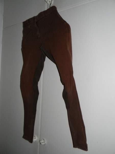 Eurohunter ratsastushousut koko 170 Iitti – foto 1