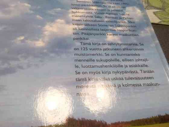 Pitäjänpankista maakuntien pankiksi Salo