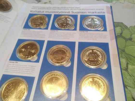 Suomen rahahistoria Salo