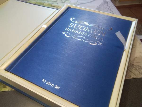 Suomen rahahistoria Salo - photo 1