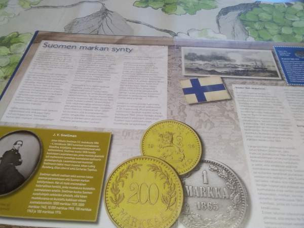 Suomen rahahistoria Salo - photo 6