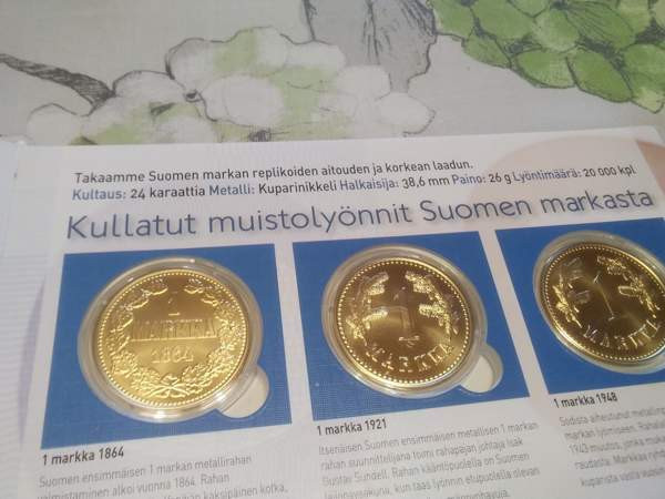 Suomen rahahistoria Salo - photo 4