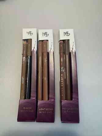 Makeup Geek kulmakarvojen rajaus, liner/pencil Espoo