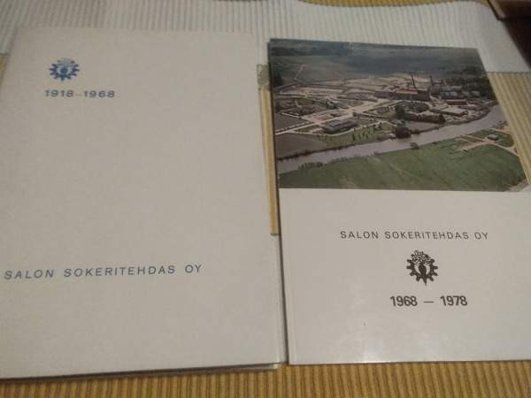 Salon Sokeritehdas Oy x 2 Salo - valokuva 1