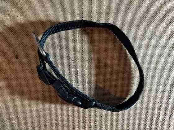 Rukka musta - harmaa heijastinpanta Salo