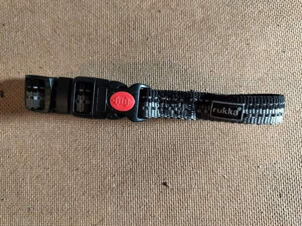 Rukka musta - harmaa heijastinpanta Salo – foto 3