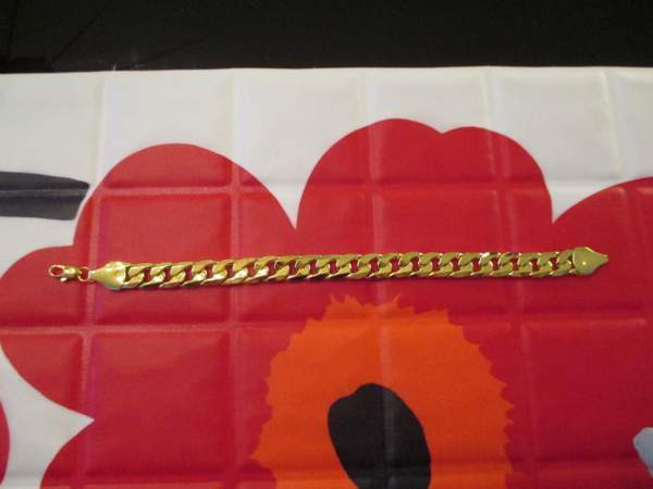 Kullattu ranneketju Espoo – foto 1