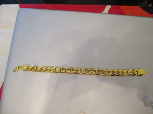 Kullattu ranneketju Espoo – foto 2