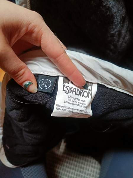 Eskadron platium edition XL Форсса - изображение 2