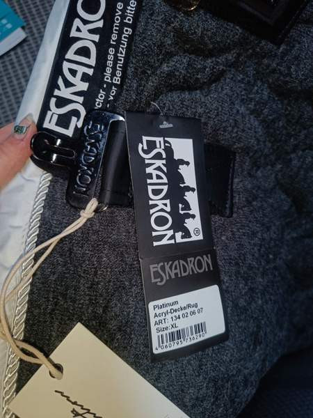 Eskadron platium edition XL Форсса - изображение 4