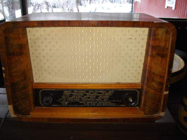 Vanha putkiradio Loimaa – foto 1