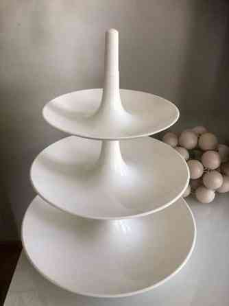 Koziol Babel valkoinen kerrosvati Jyväskylä