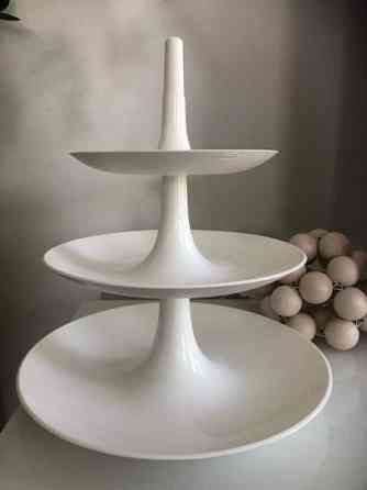 Koziol Babel valkoinen kerrosvati Jyväskylä