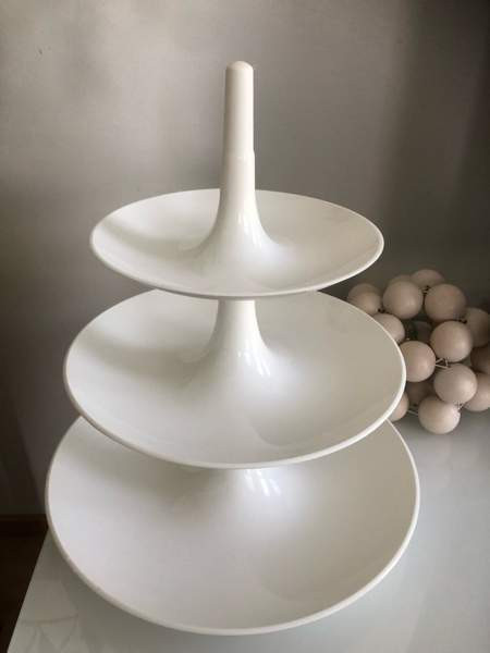 Koziol Babel valkoinen kerrosvati Ювяскюля - изображение 3