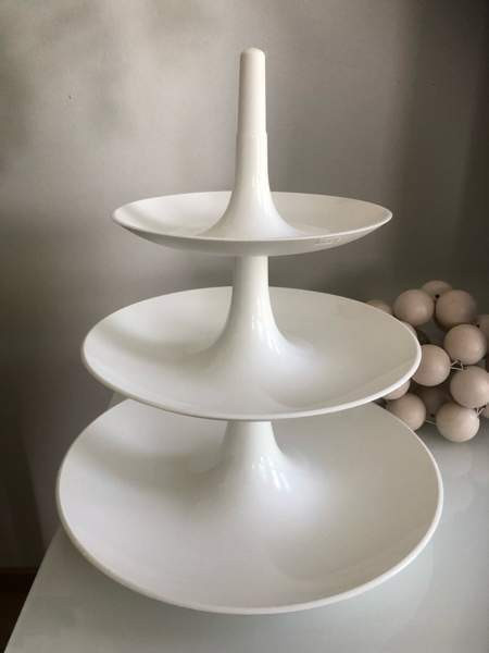 Koziol Babel valkoinen kerrosvati Ювяскюля - изображение 2