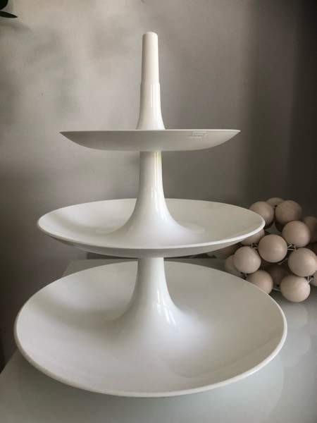 Koziol Babel valkoinen kerrosvati Ювяскюля - изображение 1