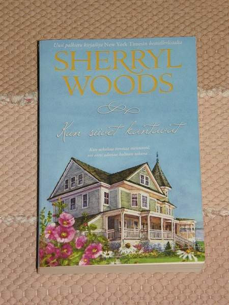 Sherryl Woods: Kun siivet kantavat, 2010 Imatra – foto 1